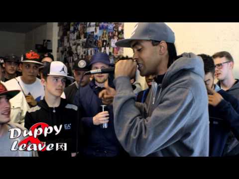 PlatinumMediaTv // Duppy And Leave - P solja Vs Ripsaw