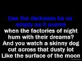 Firewater - Bourbon and Division - Karaoke Version