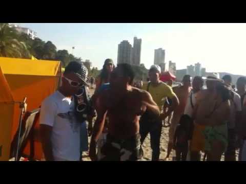 Santa Marta - Colombia freestyle