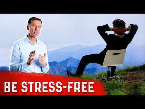 The Only Way to End Stress and Lower Cortisol