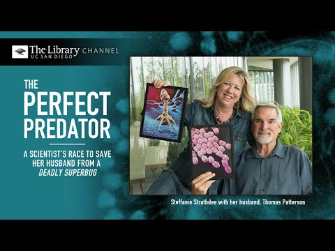 Il predatore perfetto: la corsa di una scienziata per salvare il marito da un superbatterio mortale