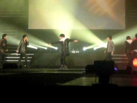 [fancam]081227 SJ-M SHOW Hong Kong "U"