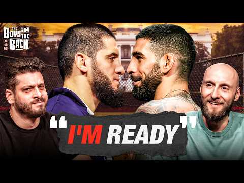 Ilia vs Islam Heats Back Up, Jailton's Shocking UFC Release, Aspinall's Eye Surgery | BITB | 2/12/26