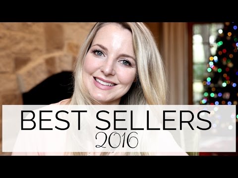 My Best Sellers of 2016 | BusbeeStyle com
