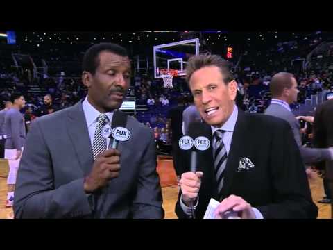 Denver Nuggets vs Phoenix Suns - 14 Nov 2015 - Full