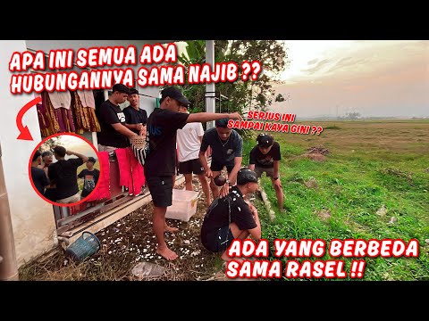 RASEL IS BEING STRANGE!! We are all suspicious of Kusumawara.