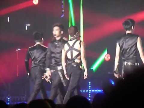 120829 - Incheon Sky Festival (MuBank) - ZE:A - Phoenix (Part 1)