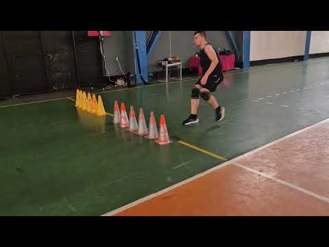 Admitere poliție - proba sportiva eliminatorie in 2025  este acest traseu utilitar.