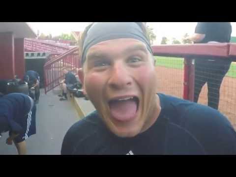 Rhody Baseball at NCAA Columbia Regional - Day 1
