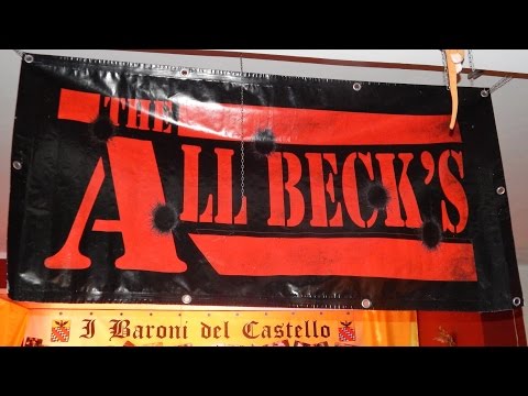 Do/sol - The All Beck's - Festa carro H - I Baroni del Castello 2015