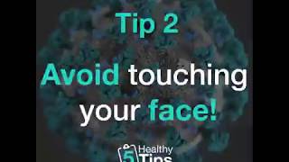 Tip #3 Avoid Sharing Personal Items