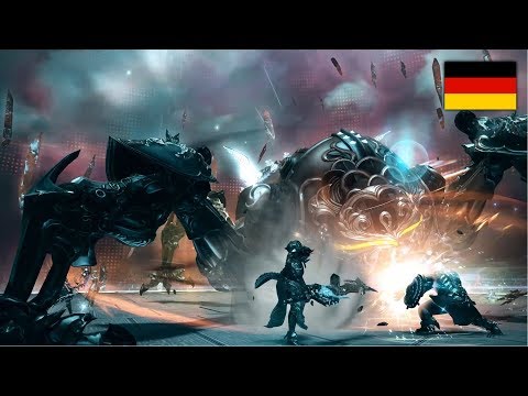 „Prelude in Violet"-Trailer für FFXIV (Patch 4.4)