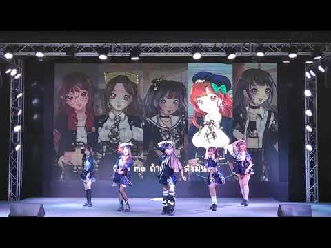 VID 0210 HABITA LAND  [Full Stage ] Game + Toy Lover Fest x IIF x THE STREET Ratchada @ THE STREET