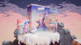 G FUEL Celeste X G FUEL