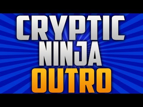 Sony Vegas 12 OUTRO CrypticNinja