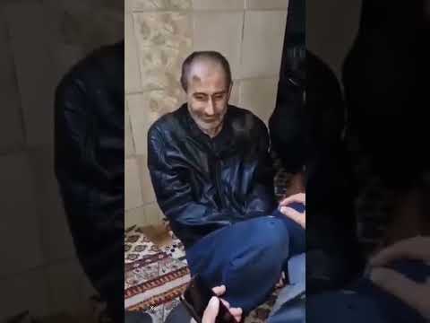 Prison freed from Assad's torture prison after 38 YEARS
