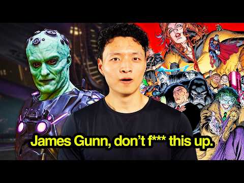 DC Moments We Need in Live-Action