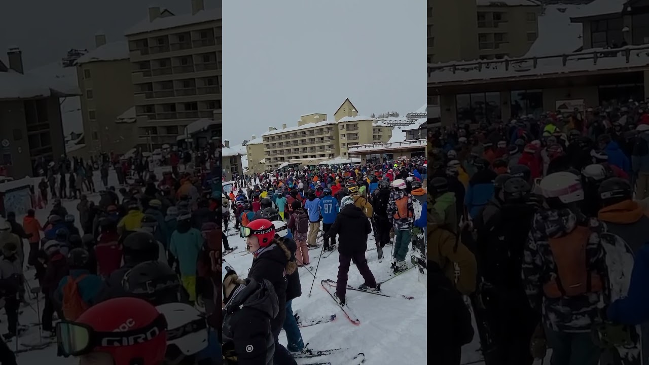 crested butte ski resort sucks