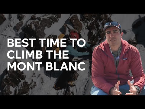When is the Best Time to Climb Mont Blanc?