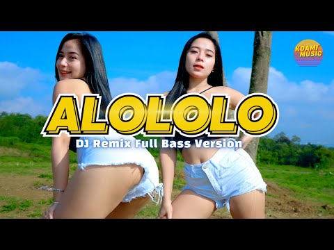 DJ ALOLOLO SAYANG - NIKITA - YANG ALOLOLO SAYANG REMIX FULL BASS 👍 TIKTOK TERBARU 2023