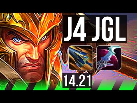 JARVAN IV vs SEJUANI (JGL) | 7/3/10, Dominating | EUNE Grandmaster | 14.21