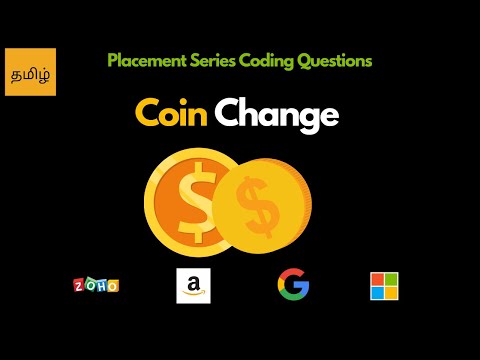 MOST IMPORTANT DP problem - Coin Change - Leetcode 322