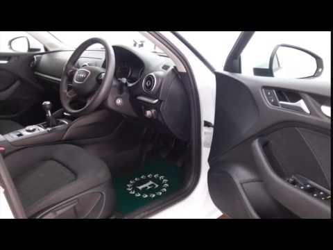 AUDI A3 DIESEL SPORTBACK (2014) 1.6 TDI SE 5DR - FV14DLN