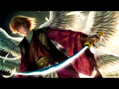 ナイトコア 守護天使＋歌詞 [HD] (Nightcore Guardian angel + lyrics [HD])