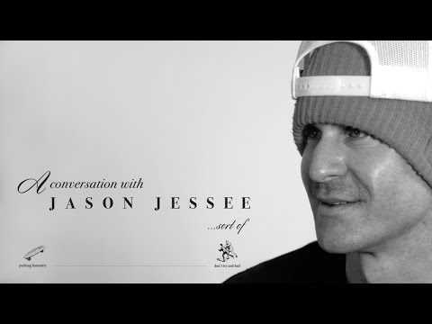 A CONVERSATION WITH JASON JESSEE - Sort Of...