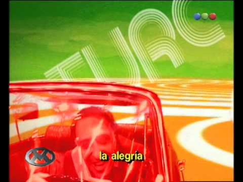 Turc, Parodia a Menem - Videomatch