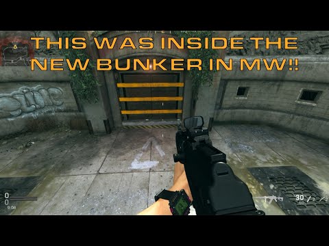 Opening the Bunker in public lobbies