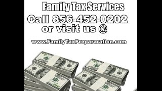 preview picture of video 'Tax Preparation Services Oaklyn NJ 08107'