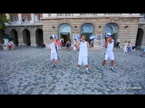 Slam Dunk Supertramp Style - Faceteam Basketball