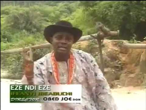Ifeanyi Ibeabuchi - Ajuju Part 1 (Official Video)