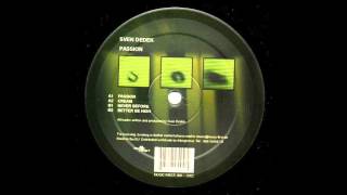 Sven Dedek - Passion
