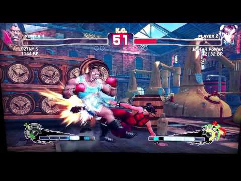 S27NY S (BX) vs JeSTeR PoWeR (CH) Grand Final - Match 2 G3