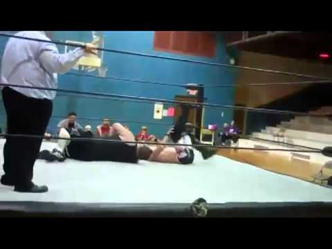 ICW Pro Wrestling March 10th Signature