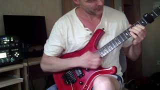 Video thumbnail for Test driving my new Larrivée RS4 CM (Kee Marcello cover). Low quality camera sound. by Szabolcs Matyas