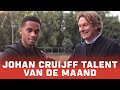 Jurriën Timber is Johan Cruijff Talent van de Maand september ? | Eredivisie