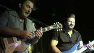 Little Charlie and The Night Cats w/ KID RAMOS