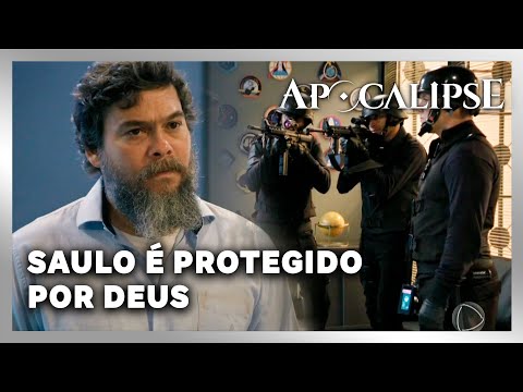 APOCALIPSE: Saulo é protegido por Deus após enfrentar soldados de Ricardo