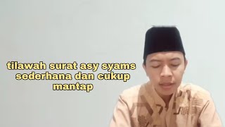 Download lagu tilawah surat asy syams ayat 1-15 || lagu Bayyati, nahawand, rost, dan hijaz mp3 Download lagu tilawah surat asy syams ayat 1-15 || lagu Bayyati, nahawand, rost, dan hijaz mp3