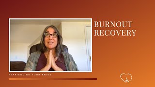 Burnout Recovery