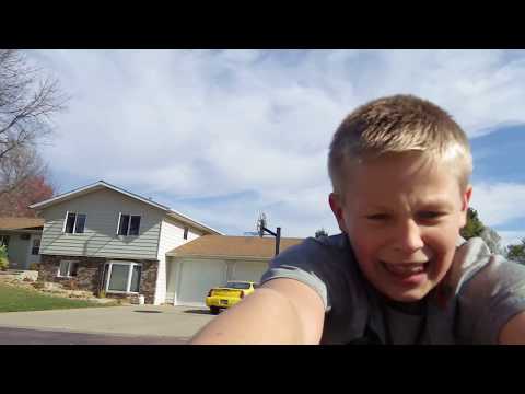 How to make a Simple Go Kart out of a push Lawn Mower