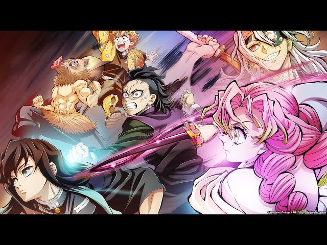 Unveiling the Main Antagonist of Demon Slayer Season 4