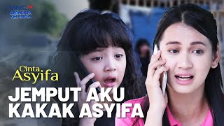 Download lagu A Touching Moment! Nabila Is Happy When Her Sister Asfiya Calls | CINTA ASYIFA | EPS.10 (3/5) mp3