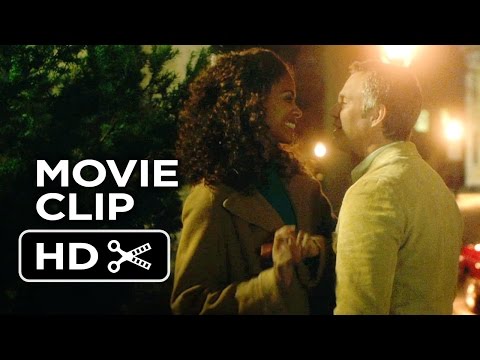 Infinitely Polar Bear Movie CLIP - Stairwell (2015) - Mark Ruffalo, Zoe Saldana Movie HD