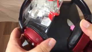 Sony MDR-ZX310 Red (MDRZX310R.AE) - відео 5