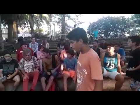 Kenay vs Esece | FINAL | 11 Gradas