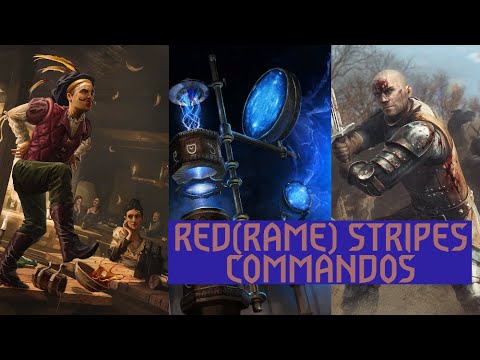 Deck Guide | NR Blue Stripes